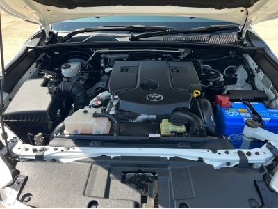 Toyota Revo 2.4 E เกียร์ธรรมดา ปี 60/2017 รูปที่ 10